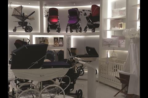 Silver Cross, Hong Kong